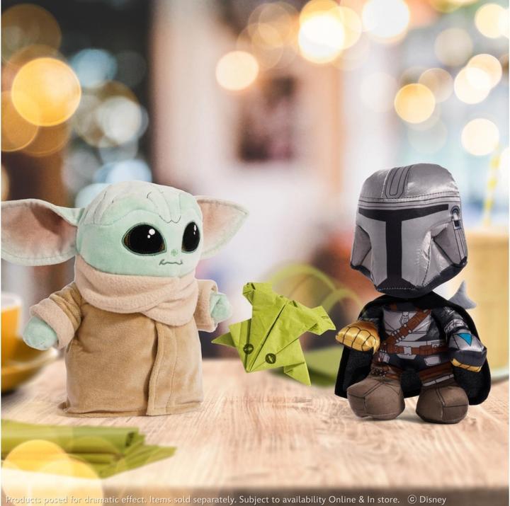 Image du produit Simba L'enfant (25 cm)