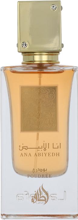 Actual product image Lattafa Perfumes Ana Abiyedh I am White Poudree (Eau de parfum, 60 ml)