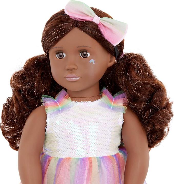 Immagine prodotto Our Generation - Doll - Iris (731503)