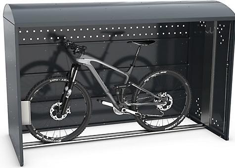 Image du produit kaiserkraft Coffre à vélos