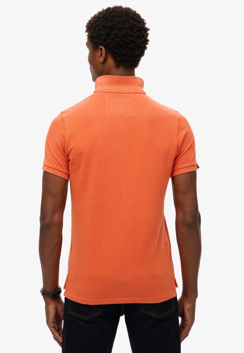 Actual product image Superdry Vintage Athletic Polo Shirt (XL)