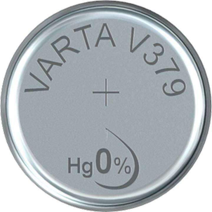 Immagine prodotto Varta Guarda V379 (1 pz., SR63, 15 mAh)