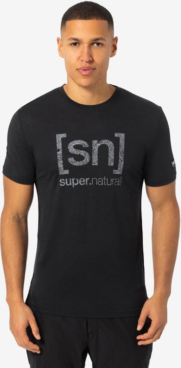 Actual product image Super Natural Logo Lines (M)