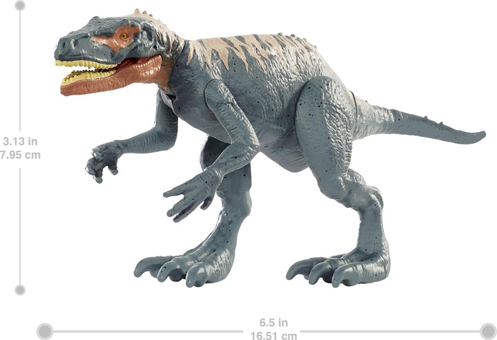 Produktbild Mattel Jurassic World Wild Pack Dinosaurier