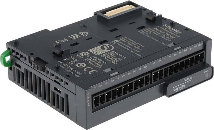 Actual product image Schneider Electric Module Tm3-8 Analog Inputs