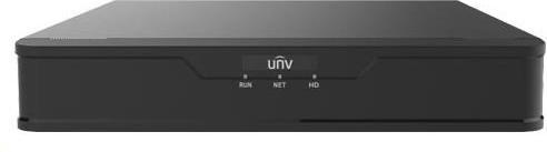 Actual product image Uniview 4 -Channel Analog XVR mit 1 HDD (Q3 -Serie) (Network Video Recorder (NVR))