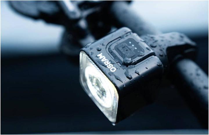 Immagine prodotto Osram Set di luci per bicicletta a LED (110 lm)