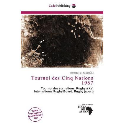 Tournoi des Cinq Nations 1967, Ratgeber