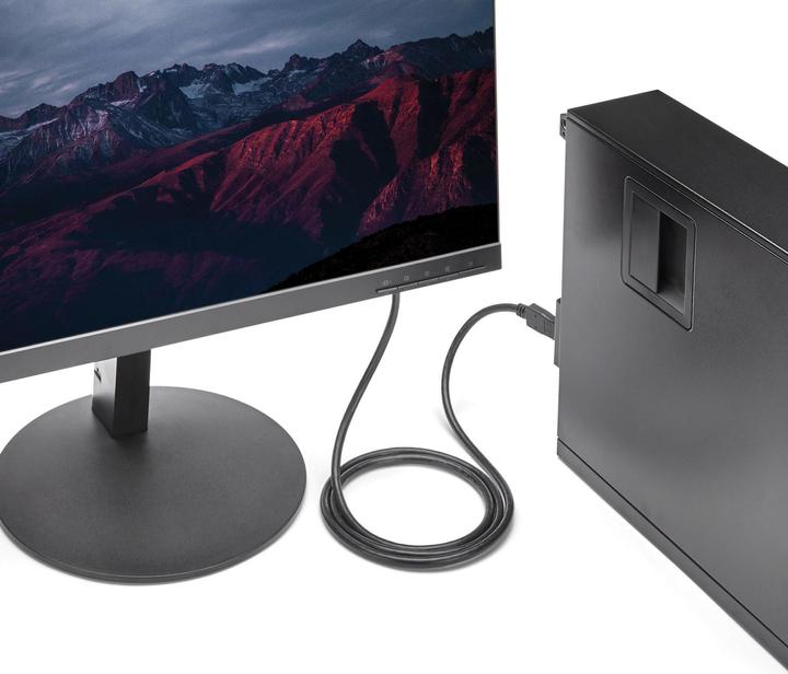 Produktbild StarTech 6ft Displayport To Dvi Cable (1.80 m)