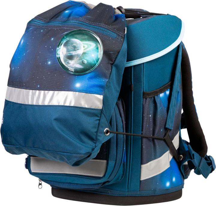 Immagine prodotto School-Mood Set di zaini Champion Pro da 7 pezzi (21.50 l)