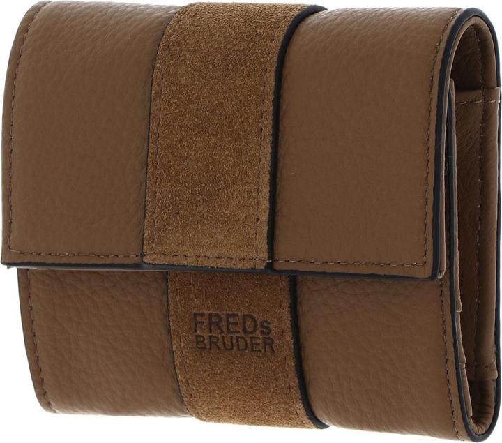 Actual product image FredsBruder Lazap Flapover Wallet