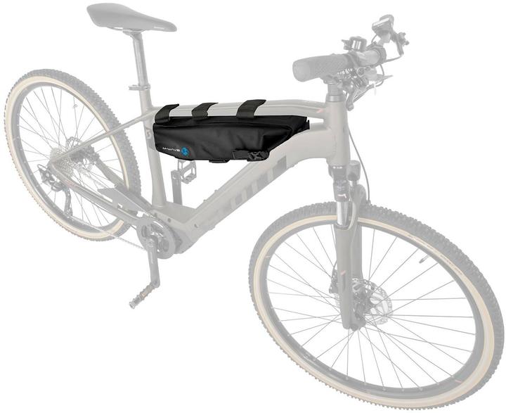 Actual product image M-Wave Frame bag Rough Ride B (7 l, Frame bag)