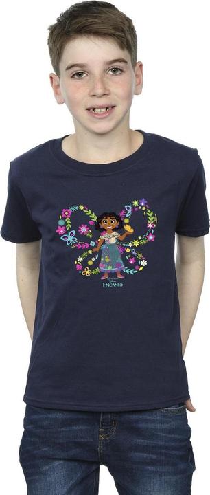 Produktbild Disney Encanto Mirabel Butterfly TShirt Jungen (128)