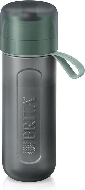 Actual product image Brita Active green 2-disc filter bottle (0.60 l)