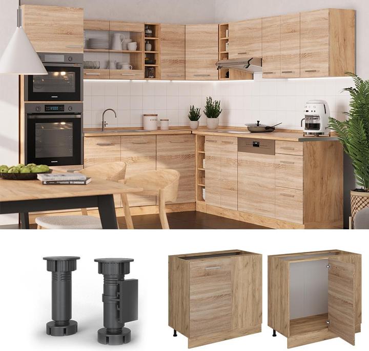 Produktbild Vicco Eckunterschrank R-Line