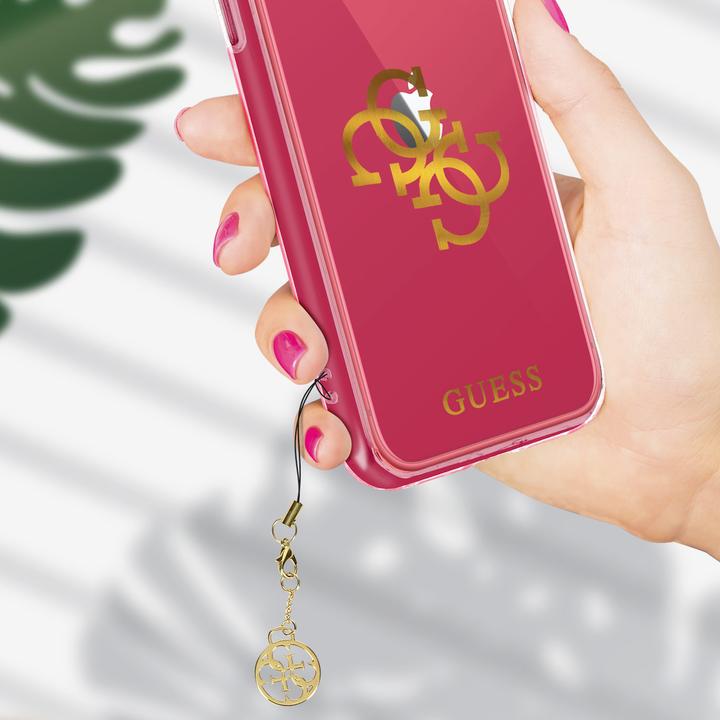 Produktbild Guess Case mit Anhänger (Apple iPhone 11)