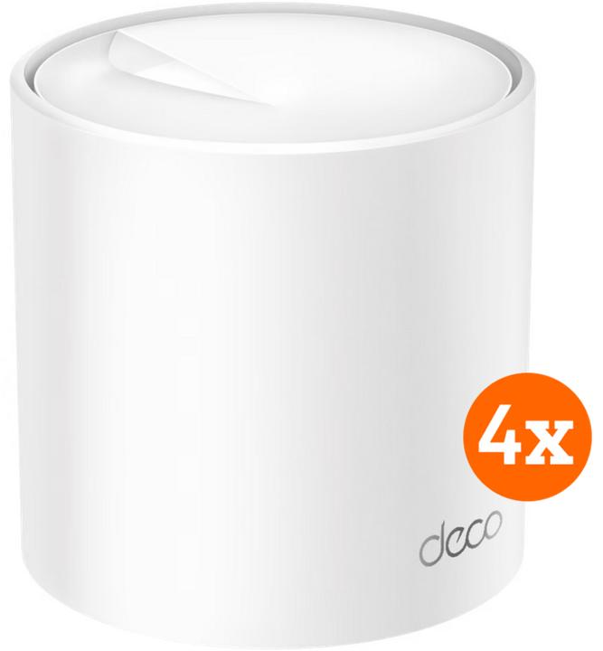 Image du produit TP-Link Deco X20 Mesh Wifi 6 - 2020