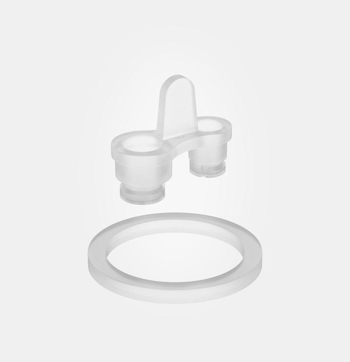 Actual product image Quechua Schnellverschluss Kinder fuer Quechua-Trinkflasche