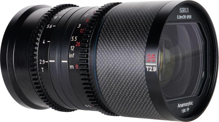 Produktbild Sirui Saturn L35B (Leica L, Vollformat)