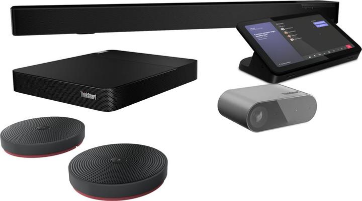 Produktbild Lenovo ThinkSmart Core for Microsoft Team Rooms