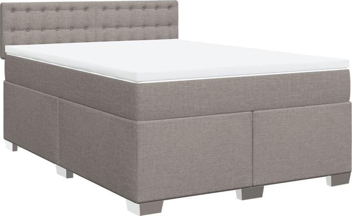 Image du produit vidaXL Boxspringbett (140 x 190 cm)