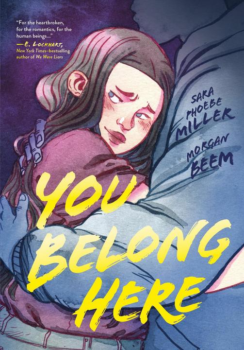 You Belong Here (English, Morgan Beem, Sara Phoebe Miller, 2025)