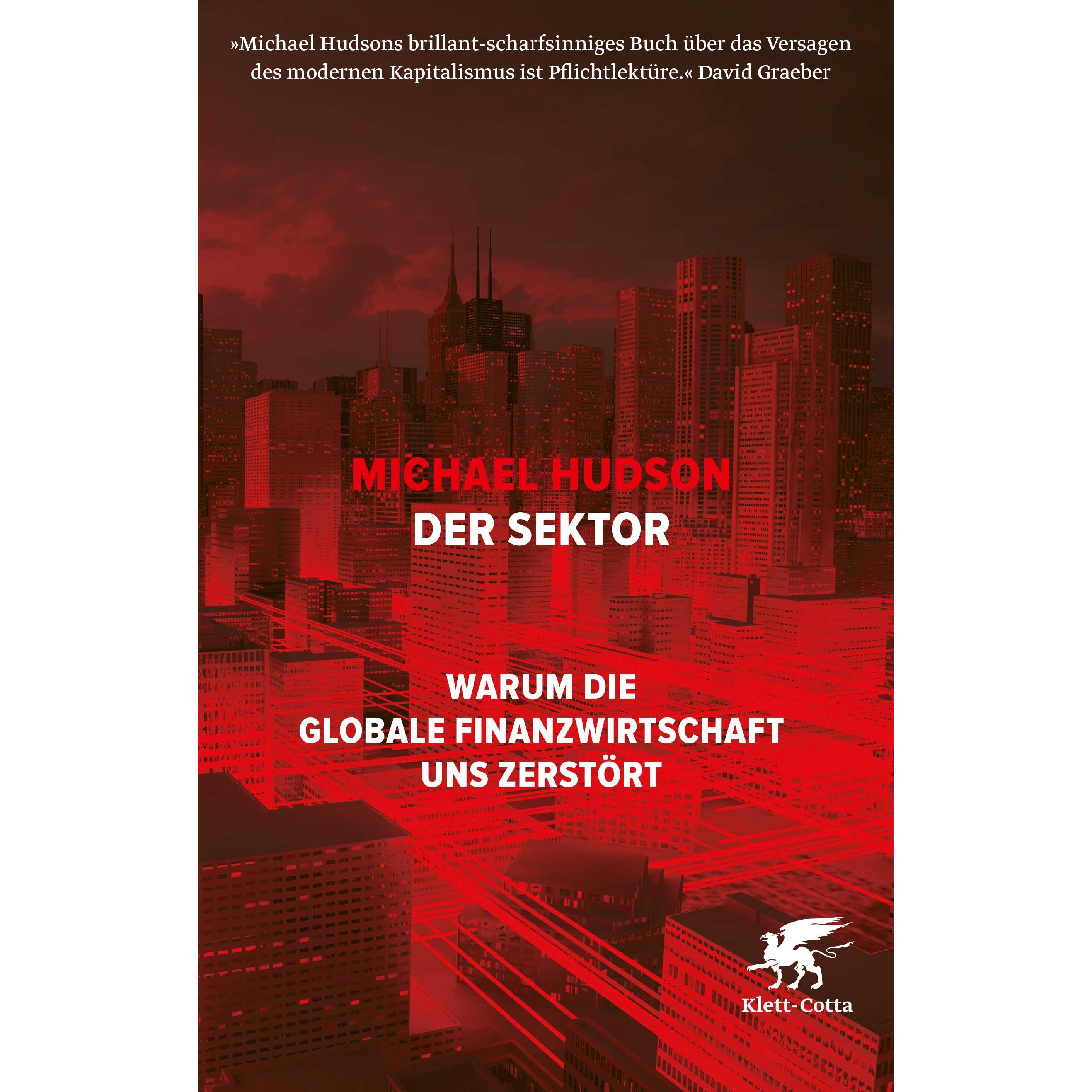 Der Sektor, Fachbücher von Michael Hudson