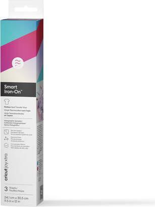 Produktbild Cricut Aufbügelfolie Joy Xtra Smart 3-teilig, Holograhic