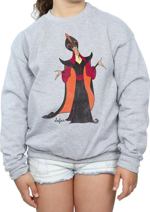 Image du produit Disney - Sweat ALADDIN CLASSIC JAFAR - Fille (116)