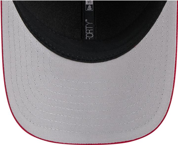Produktbild New Era 9Forty M-Crow Snapback Cap - San Francisco 49Ers Rot