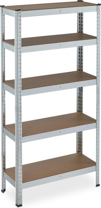 Produktbild Relaxdays Schwerlastregal