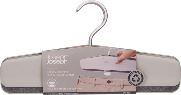 Produktbild Joseph Joseph Set aus 2-teiligen Hosenbügeln. Ordentlich (2x)