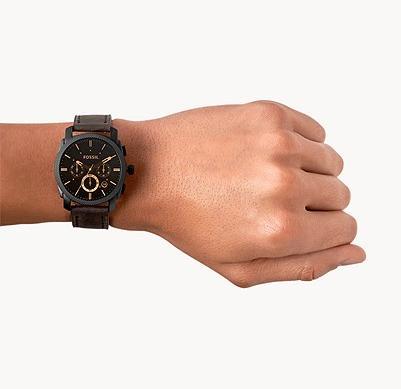 Produktbild Fossil Machine (Analoguhr, Chronograph, 45 mm)
