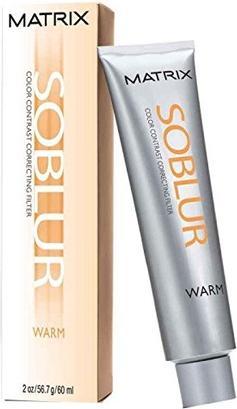 Matrix So Blur Warm Gold 90ml Haarfarbe für Root Touch-Up (Gold)