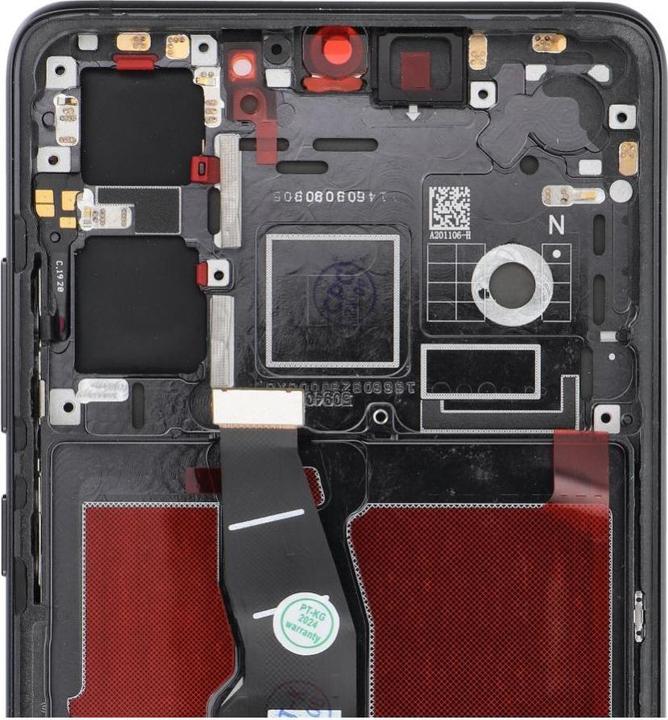Produktbild FixCell LCD display! LCD Display for HUAWEI P30 OLED with frame