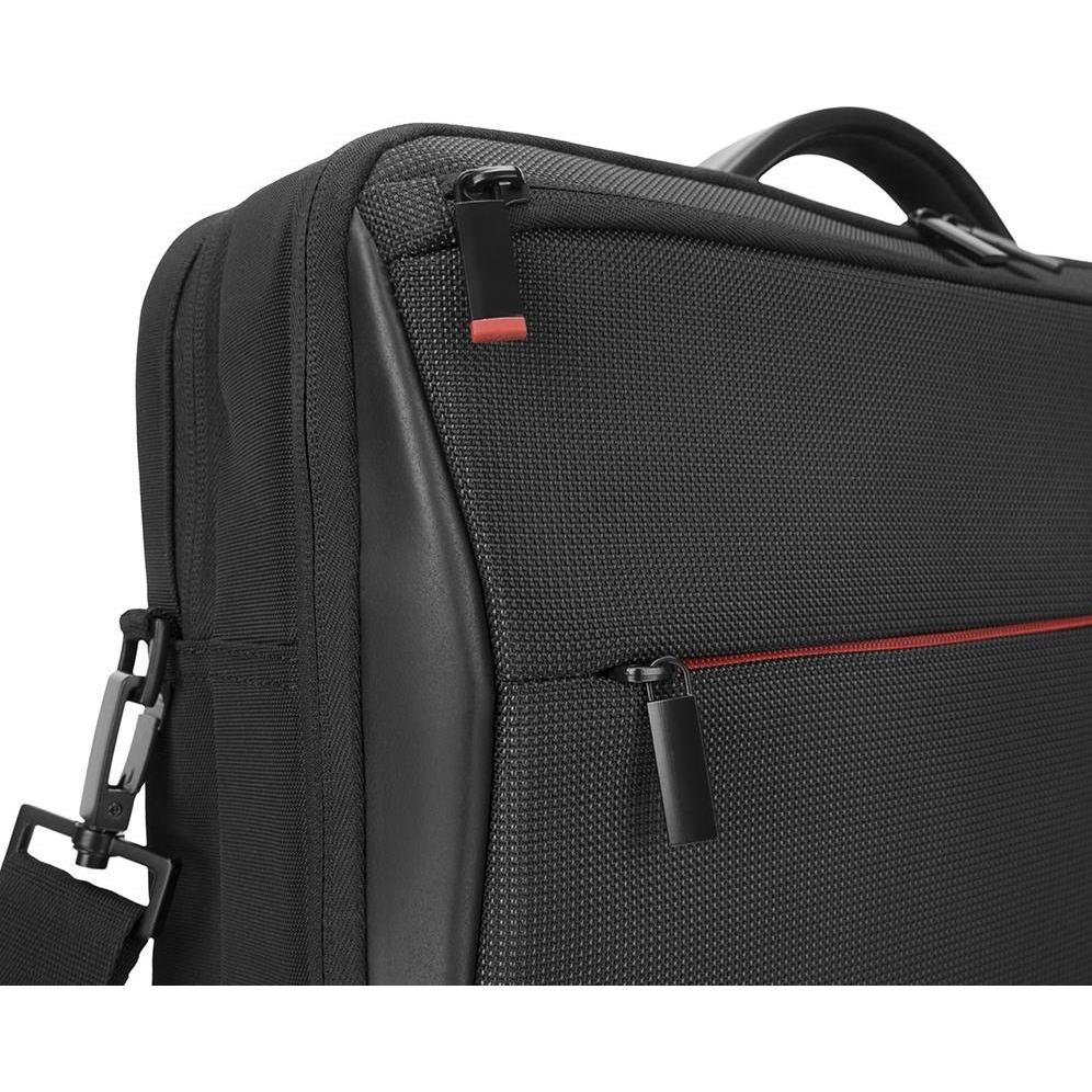 Lenovo ThinkPad Professional (15.60", Lenovo), Notebooktasche, Schwarz