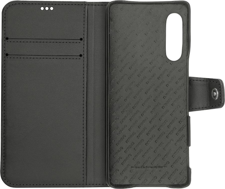 Actual product image Noreve Leather case wallet (Sony Xperia 1 III)