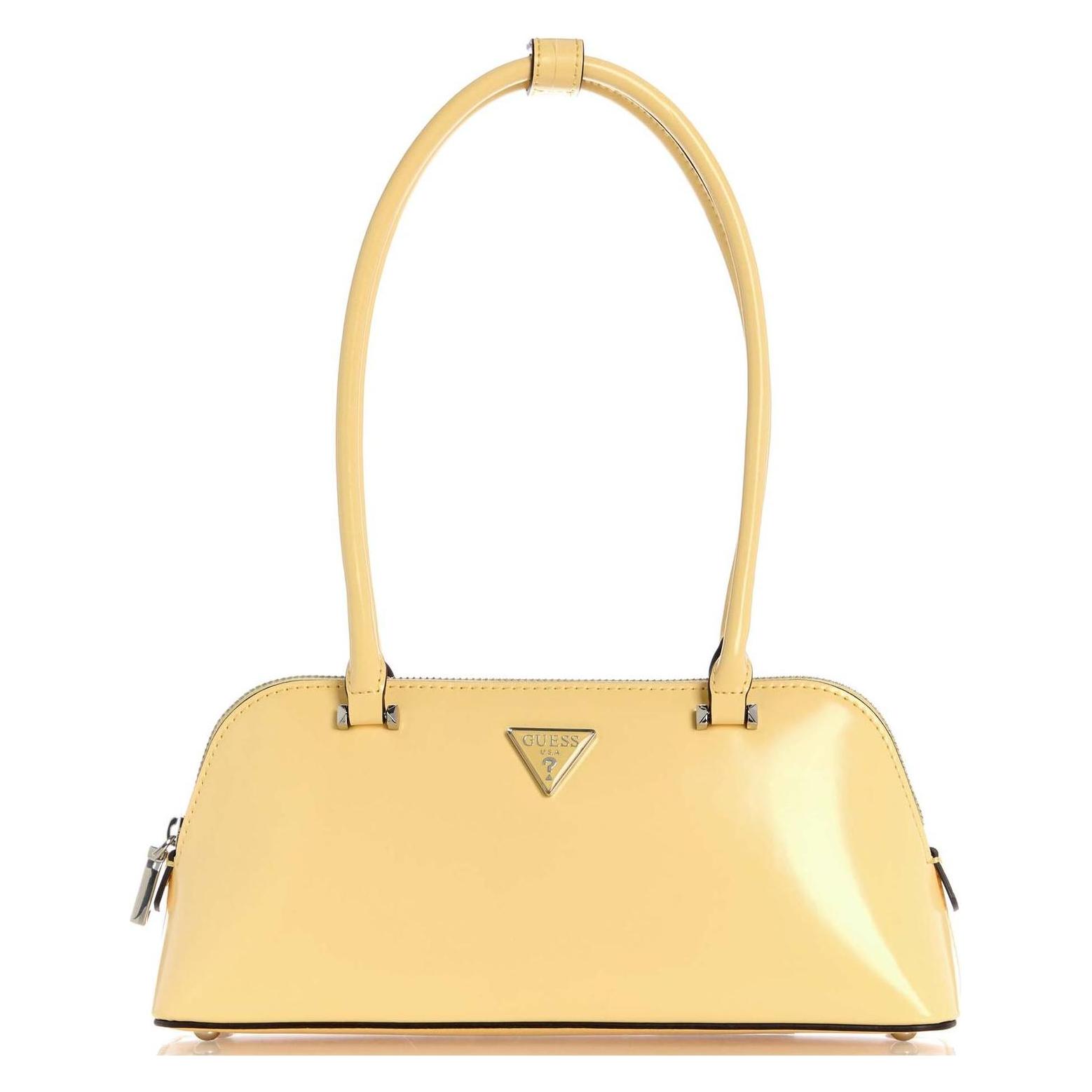 Guess, Damen, Handtasche, Arnela Shoulder Satchel Bag