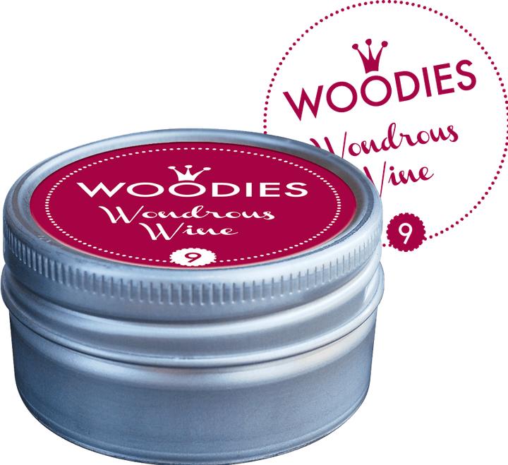 Actual product image I Am Creative Woodies Stamp Pad