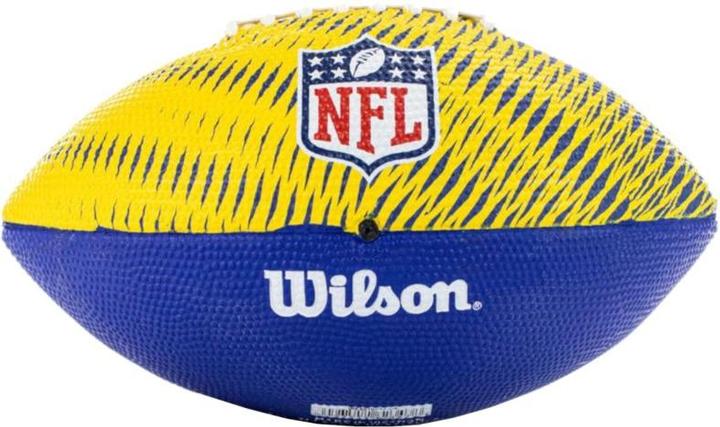 Actual product image Wilson Nfl Team Tailgate Fb Lar Jr