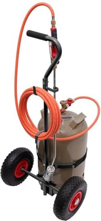 Produktbild Rothenberger Flaschentransportwagen (30 kg)