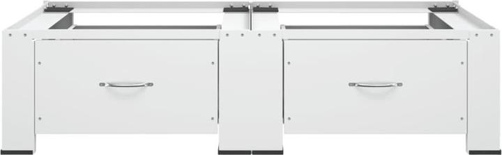 Actual product image vidaXL Waschmaschinensockel