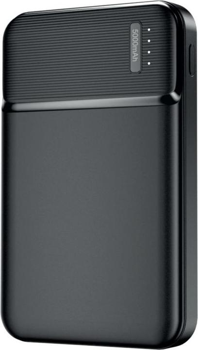 Actual product image Maxlife 5,000mAh with 2.4A USB port (5000 mAh, 10 W, 18.50 Wh)