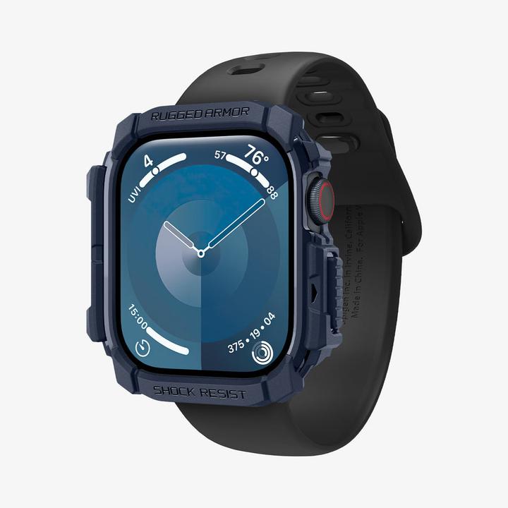 Actual product image Spigen Rugged Armor