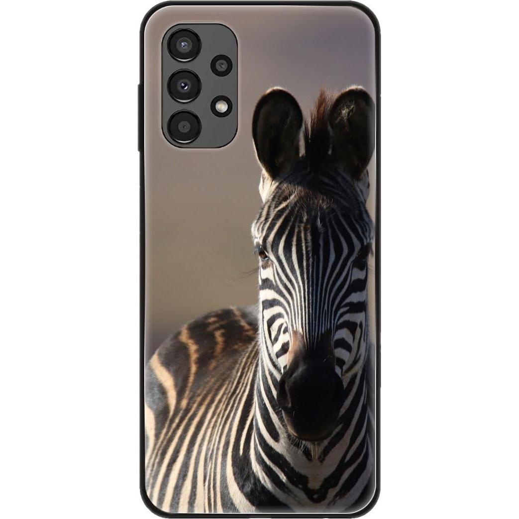 König Design Hülle Handy Schutz für Samsung Galaxy A13 4G Case Cover Tasche Bumper Etuis TPU (Samsung Galaxy A13), Smart...