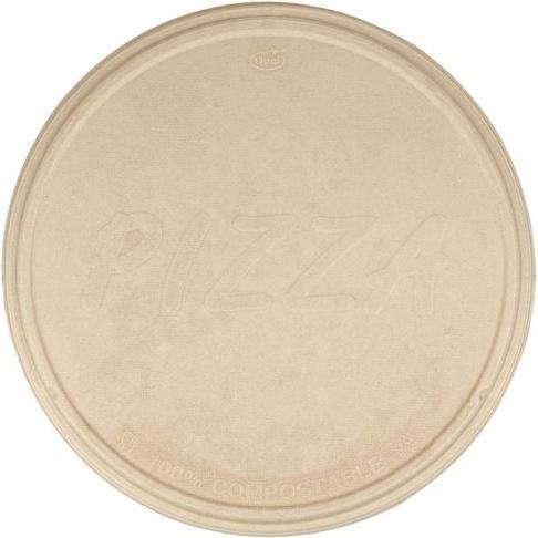 Immagine prodotto Biopak Coperchio per scatola della pizza 55 pezzi (55 x)