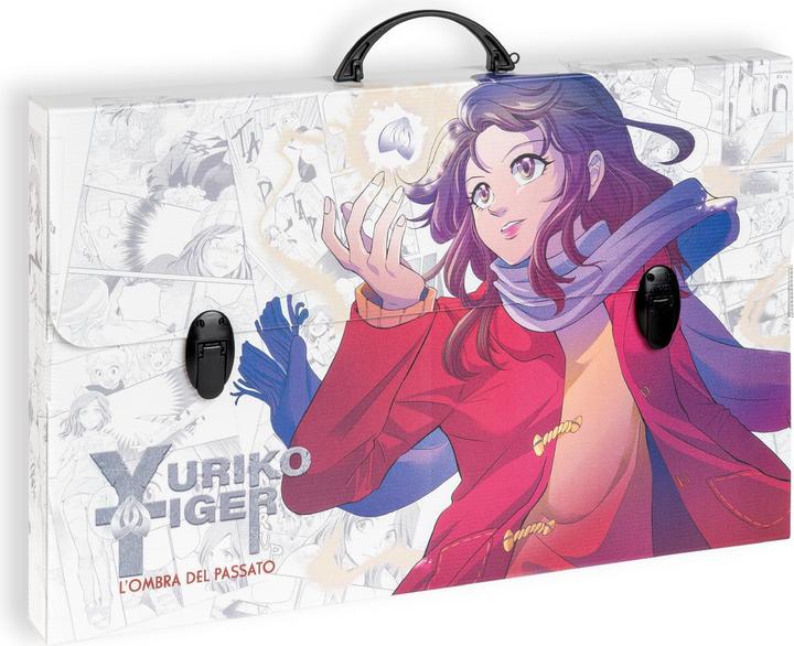 Actual product image Favorit Manga Polio Case