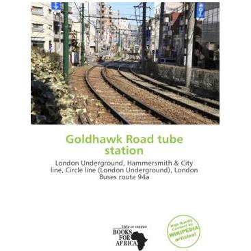 Goldhawk Road tube station, Ratgeber