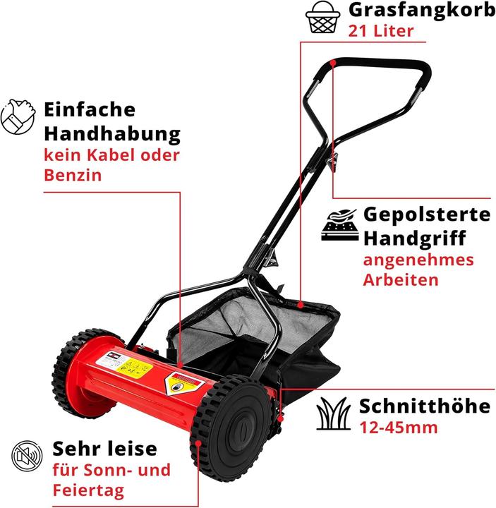 Produktbild Grafner SM10901 (Manuell)