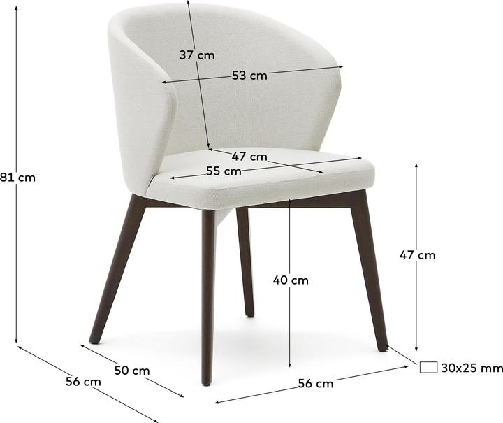 Image du produit Kave Home Darice